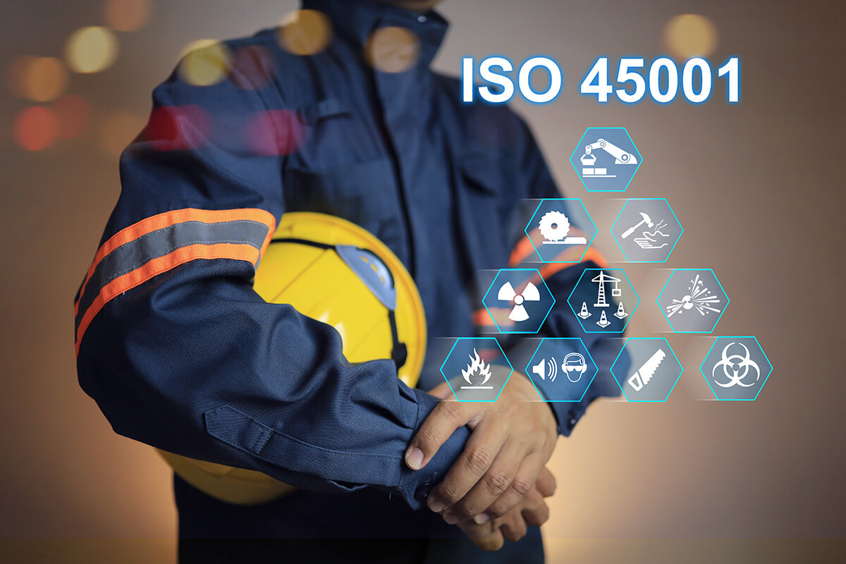 ISO 45001
